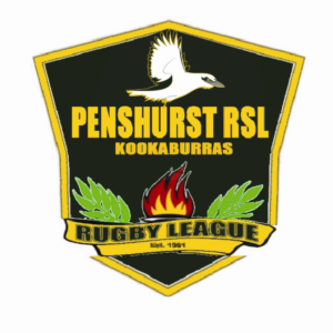 Logo Design by Purple Pigeon for Penshurst RSL Kookaburras Rugby League Club | Design: #22363008