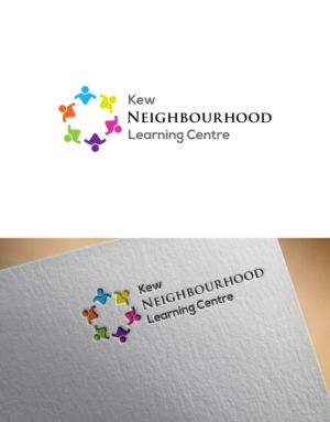 Kew Neighbourhood Learning Centre | Logo Design by siti MWDesign