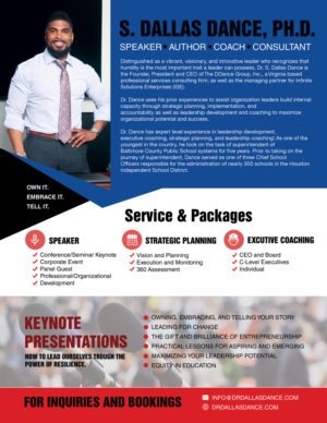 Design de Flyer par uk pour The DDance Group | Design : #22351847