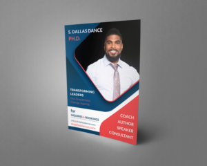 Diseño de Flyer por girish para The DDance Group | Diseño: #22352045