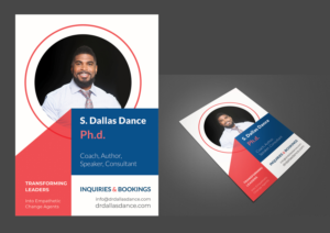 Flyer-Design von girish für The DDance Group | Design #22355285
