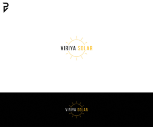 Logo-Design von poisonvectors für Viriya Solar  | Design: #22354731