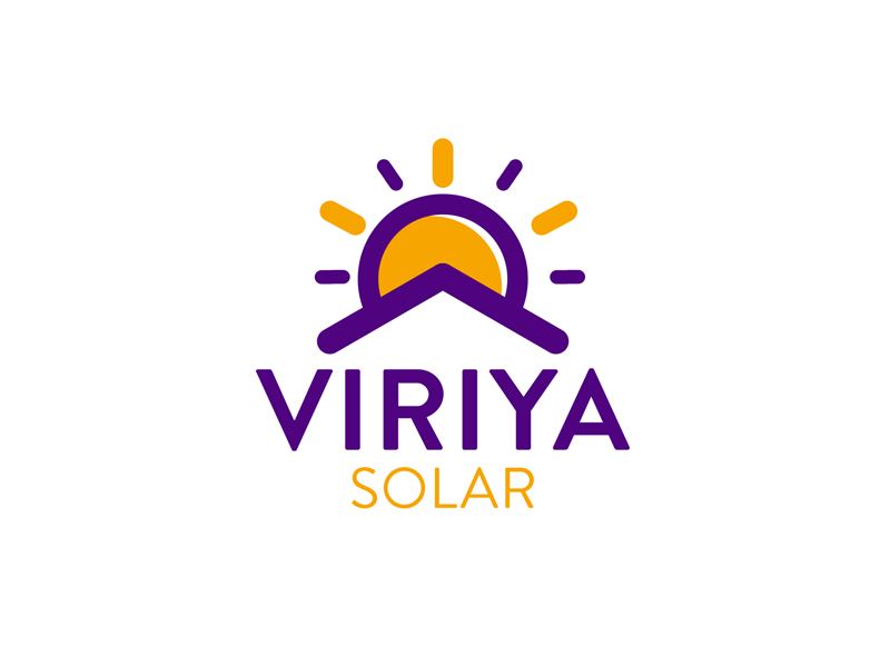 Logo-Design von DesignTune für Viriya Solar  | Design #22357091