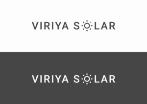 Logo Design by Chen Jie for Viriya Solar  | Design: #22351850