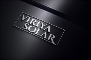 Logo-Design von Robert Macwan für Viriya Solar  | Design #22355034