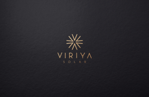 Logo-Design von GLDesigns für Viriya Solar  | Design: #22353516