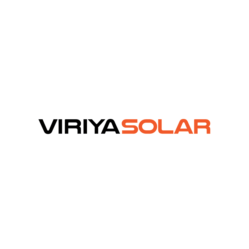 Logo Design by Pv_999 for Viriya Solar  | Design #22357172