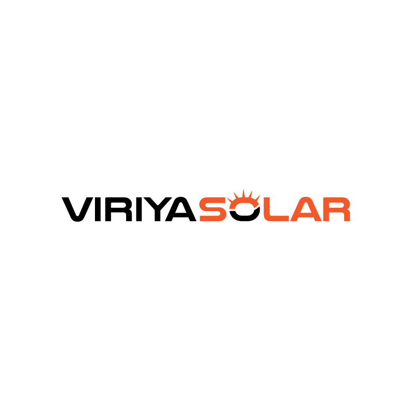Logo Design by Pv_999 for Viriya Solar  | Design #22357203