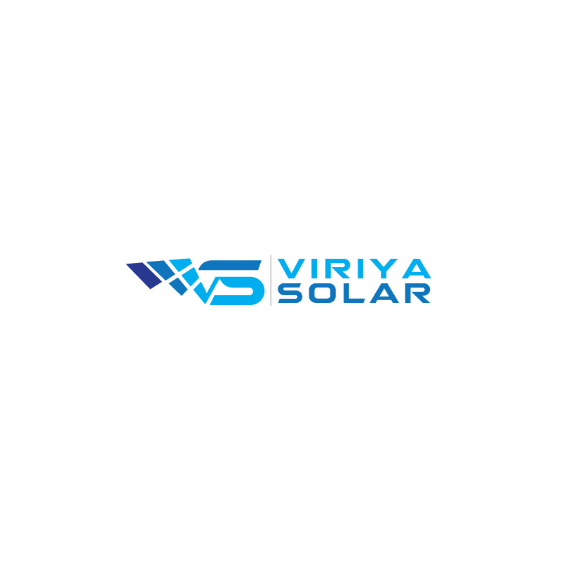 Logo Design by Omee63 for Viriya Solar  | Design #22351493