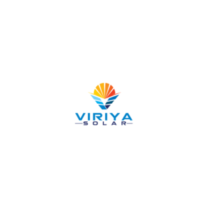 Logo Design by Omee63 for Viriya Solar  | Design: #22351494