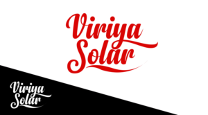 Logo Design by creamz12 for Viriya Solar  | Design: #22353755