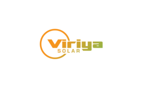 Logo Design by GODDREAMCREATION for Viriya Solar  | Design: #22352790