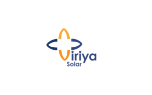Logo Design by GODDREAMCREATION for Viriya Solar  | Design: #22352791