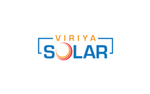 Logo Design by GODDREAMCREATION for Viriya Solar  | Design: #22352793