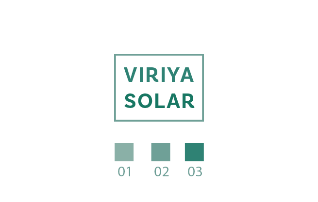 Design de Logo par Luiselotte pour Viriya Solar  | Design #22352387