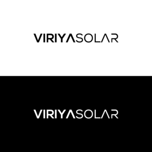 Logo Design by bejoborn1 for Viriya Solar  | Design: #22350945