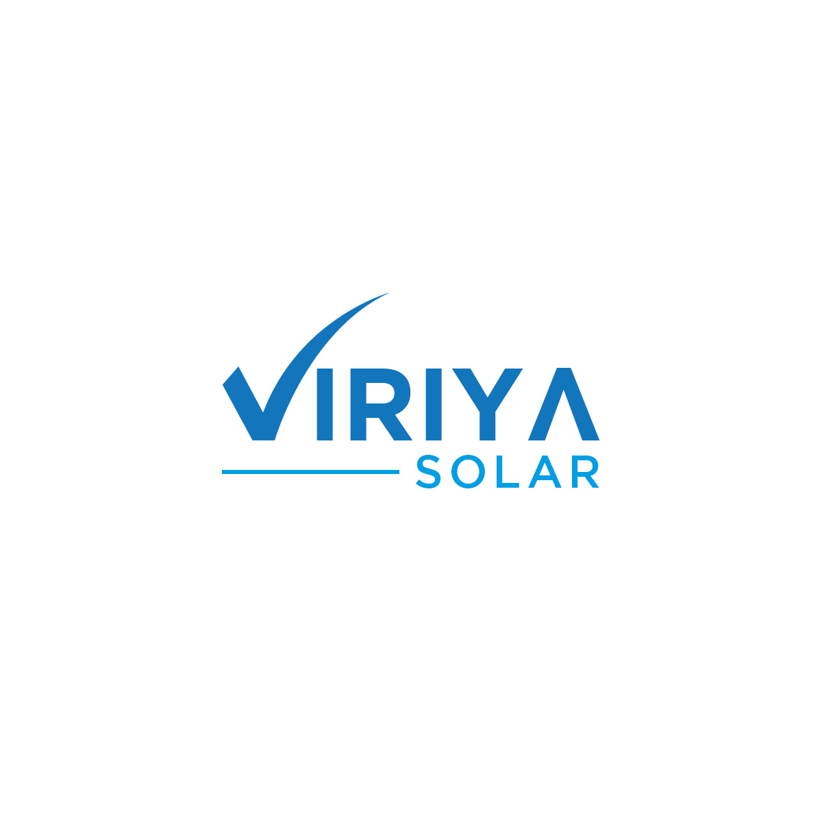 Diseño de Logo por Soonia para Viriya Solar  | Diseño #22352696