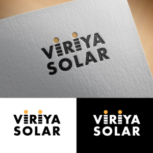 Logo-Design von cristian lee für Viriya Solar  | Design: #22353183