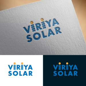Logo-Design von cristian lee für Viriya Solar  | Design: #22354050