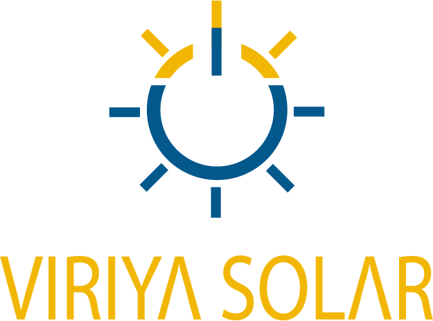 Logo Design by Farhan 2020 for Viriya Solar  | Design #22352148
