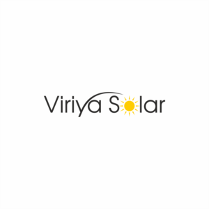 Logo Design by Creative™ for Viriya Solar  | Design: #22355030