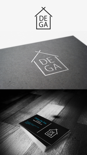 Logo Design by eudo for Dega Investments LLC | Design: #22380064