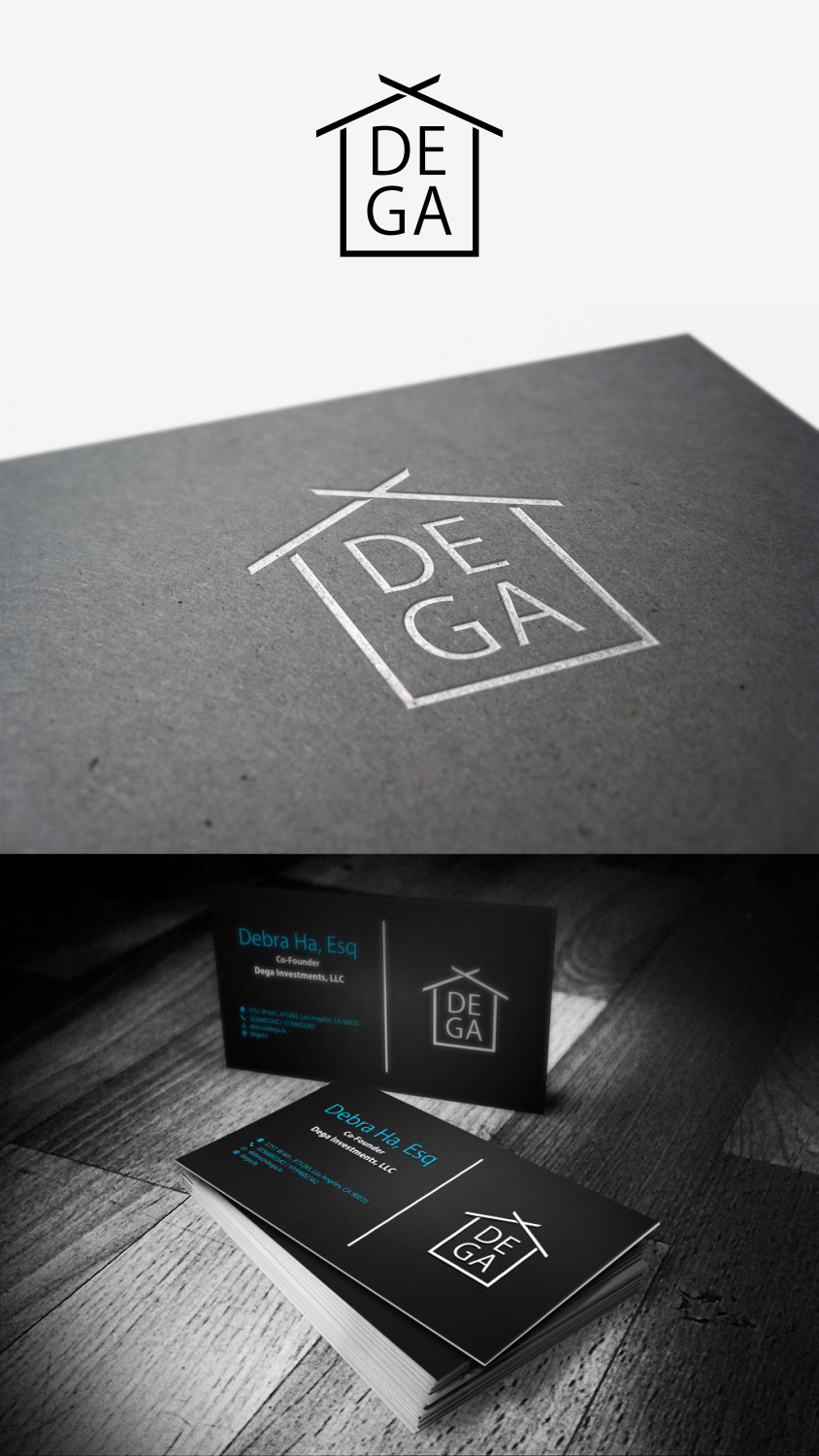 Logo Design by eudo for Dega Investments LLC | Design #22397744