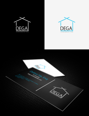 Logo-Design von eudo für Dega Investments LLC | Design: #22414987