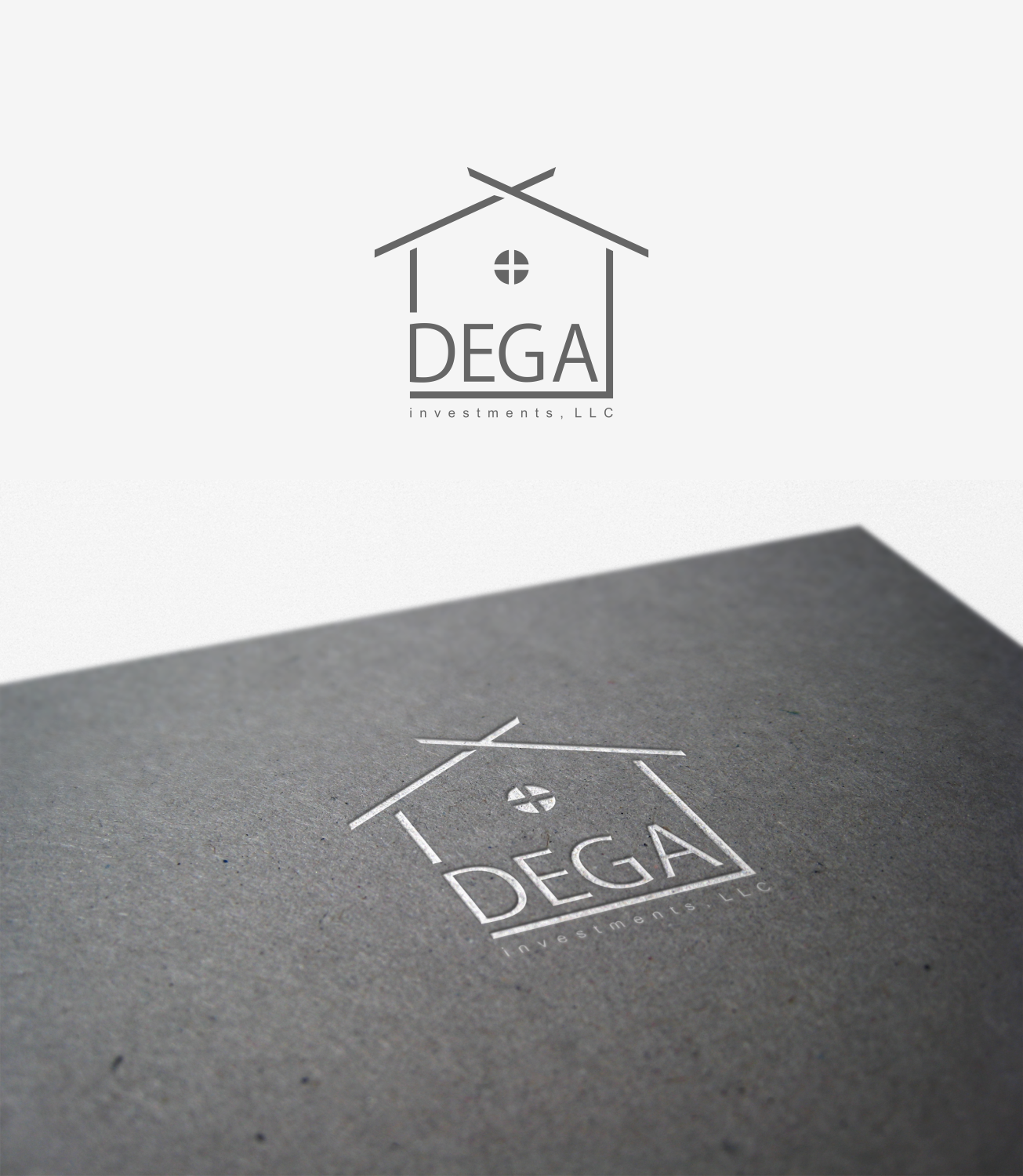 Logo-Design von eudo für Dega Investments LLC | Design #22415060