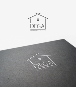 Logo-Design von eudo für Dega Investments LLC | Design: #22415060