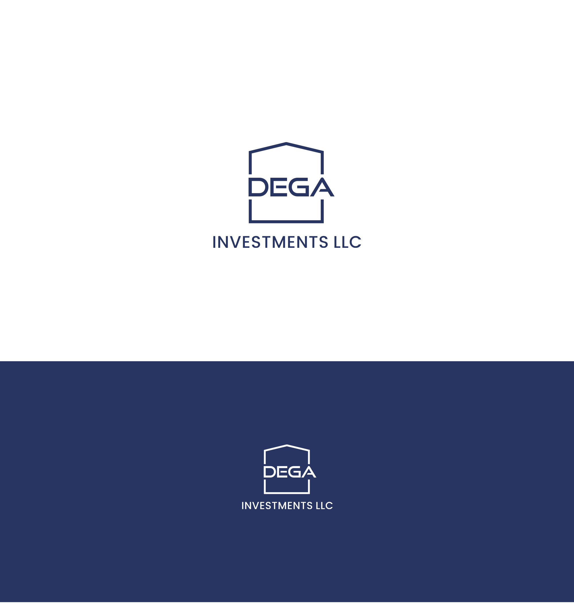 Logo Design by hassan23as for Dega Investments LLC | Design #22351959