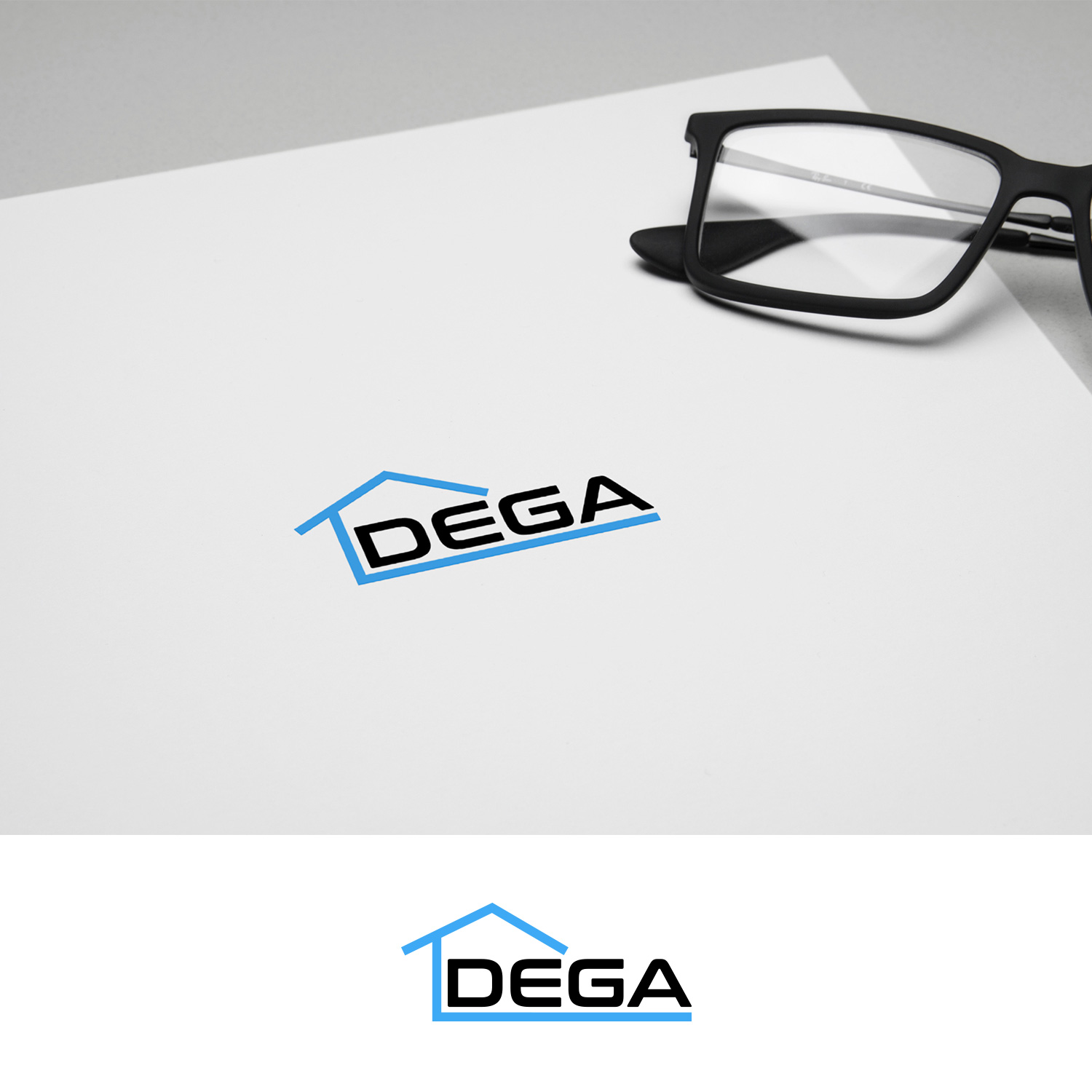 Logo Design by DesignDUO for Dega Investments LLC | Design #22365000