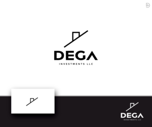 Logo Design by D_Mantra for Dega Investments LLC | Design: #22351716