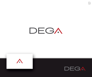 Logo Design by D_Mantra for Dega Investments LLC | Design: #22351717