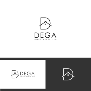 Logo-Design von Rhibas für Dega Investments LLC | Design: #22353839