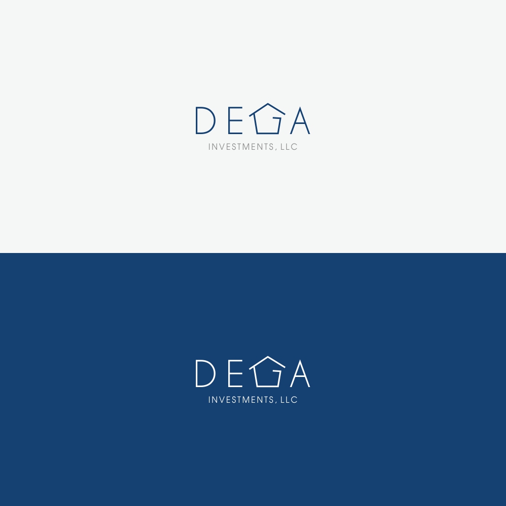 Logo Design by Basksh Designs for Dega Investments LLC | Design #22352461