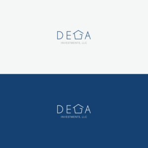 Logo-Design von Basksh Designs für Dega Investments LLC | Design: #22352461