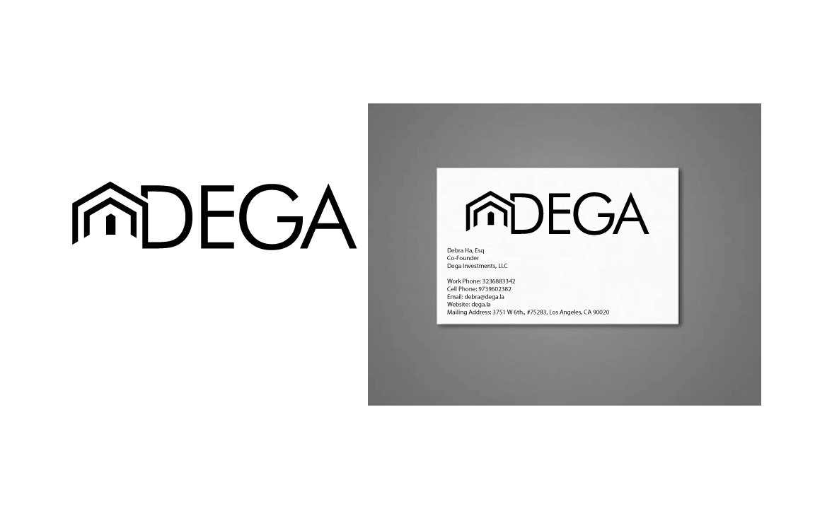 Design de Logo par GODDREAMCREATION pour Dega Investments LLC | Design #22365373