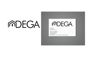 Logo Design by GODDREAMCREATION for Dega Investments LLC | Design: #22365373