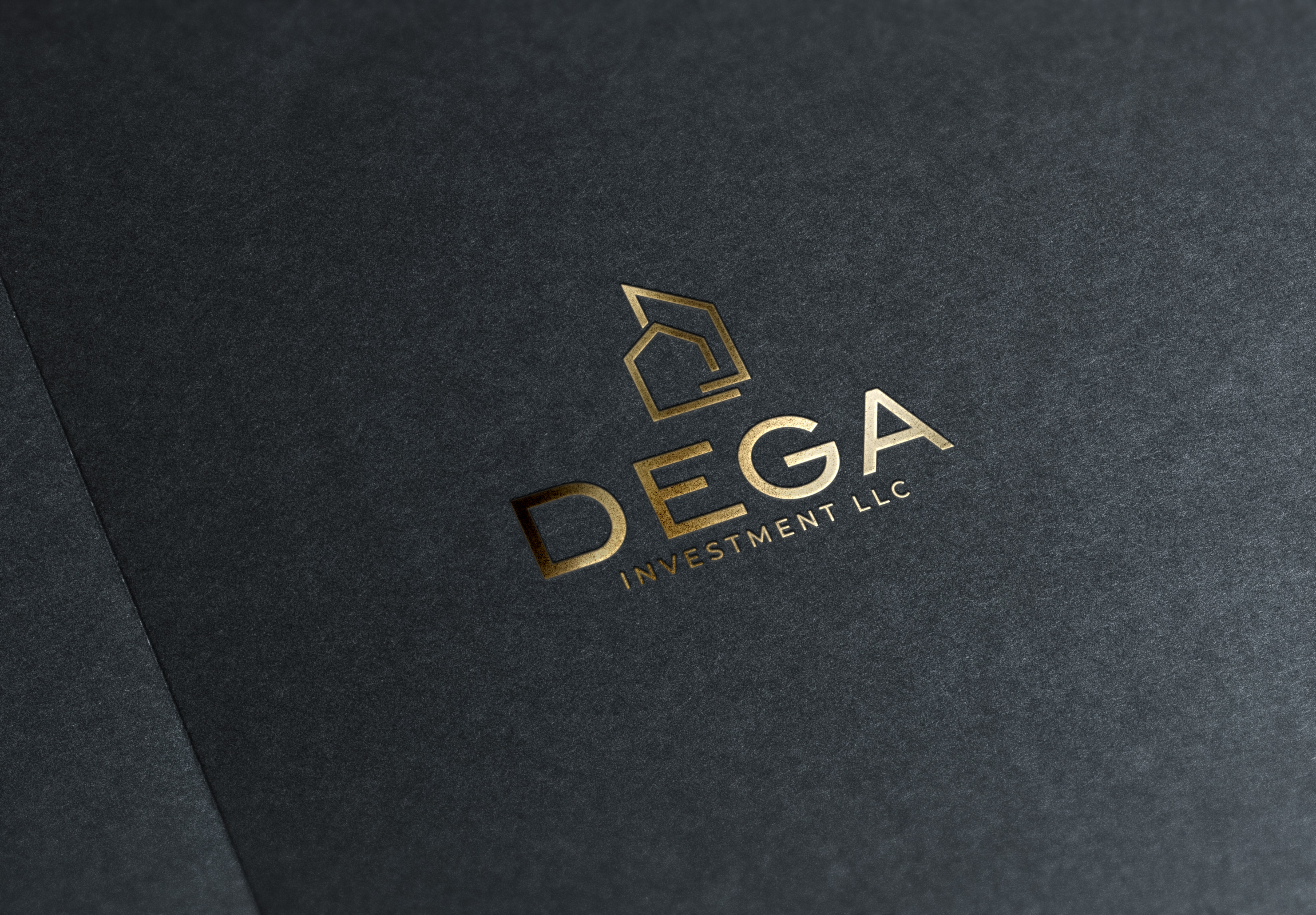 Logo Design by Design Sword for Dega Investments LLC | Design #22364526