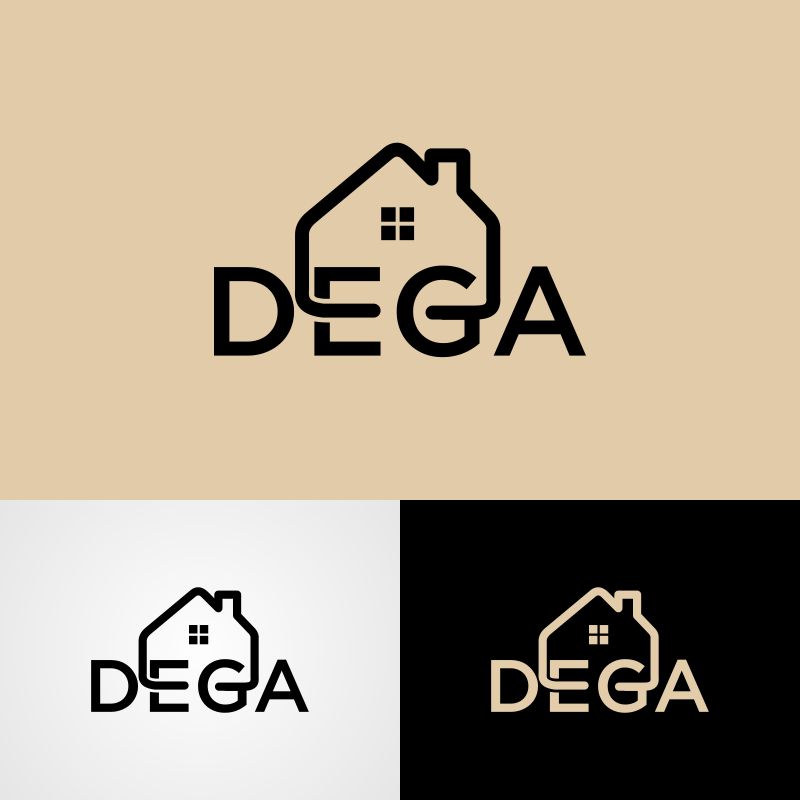 Logo Design by Rajiv Kumar for Dega Investments LLC | Design #22382842