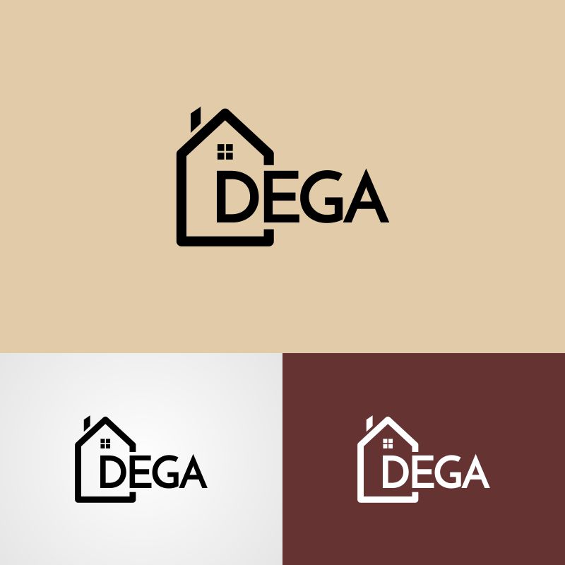 Logo Design by Rajiv Kumar for Dega Investments LLC | Design #22382843