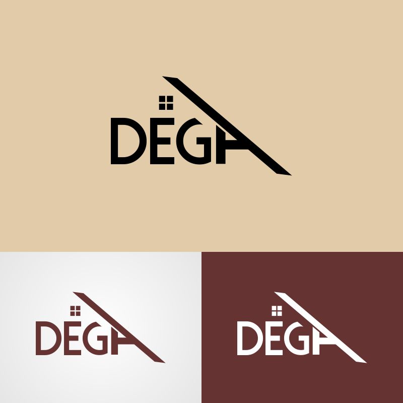 Logo Design by Rajiv Kumar for Dega Investments LLC | Design #22382885