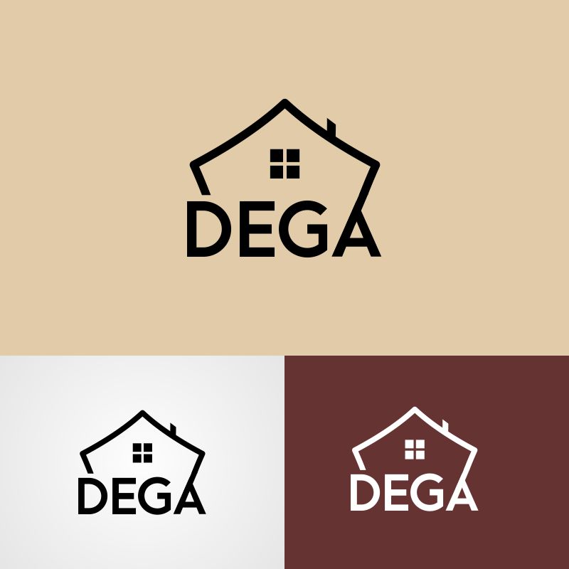 Logo Design by Rajiv Kumar for Dega Investments LLC | Design #22382886