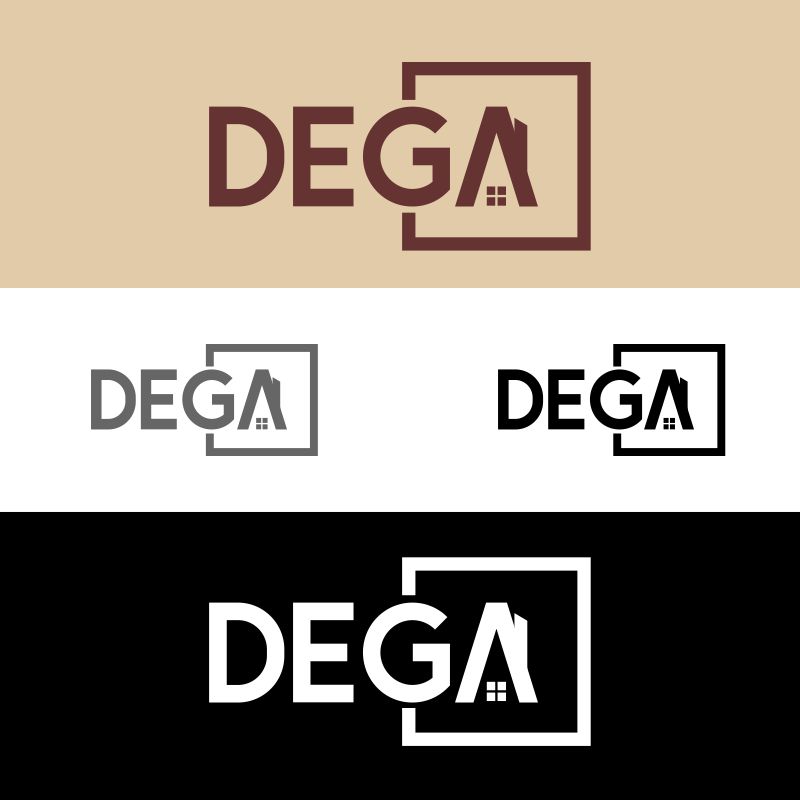 Logo Design by Rajiv Kumar for Dega Investments LLC | Design #22382887