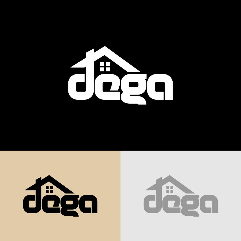 Logo Design by Rajiv Kumar for Dega Investments LLC | Design #22382888