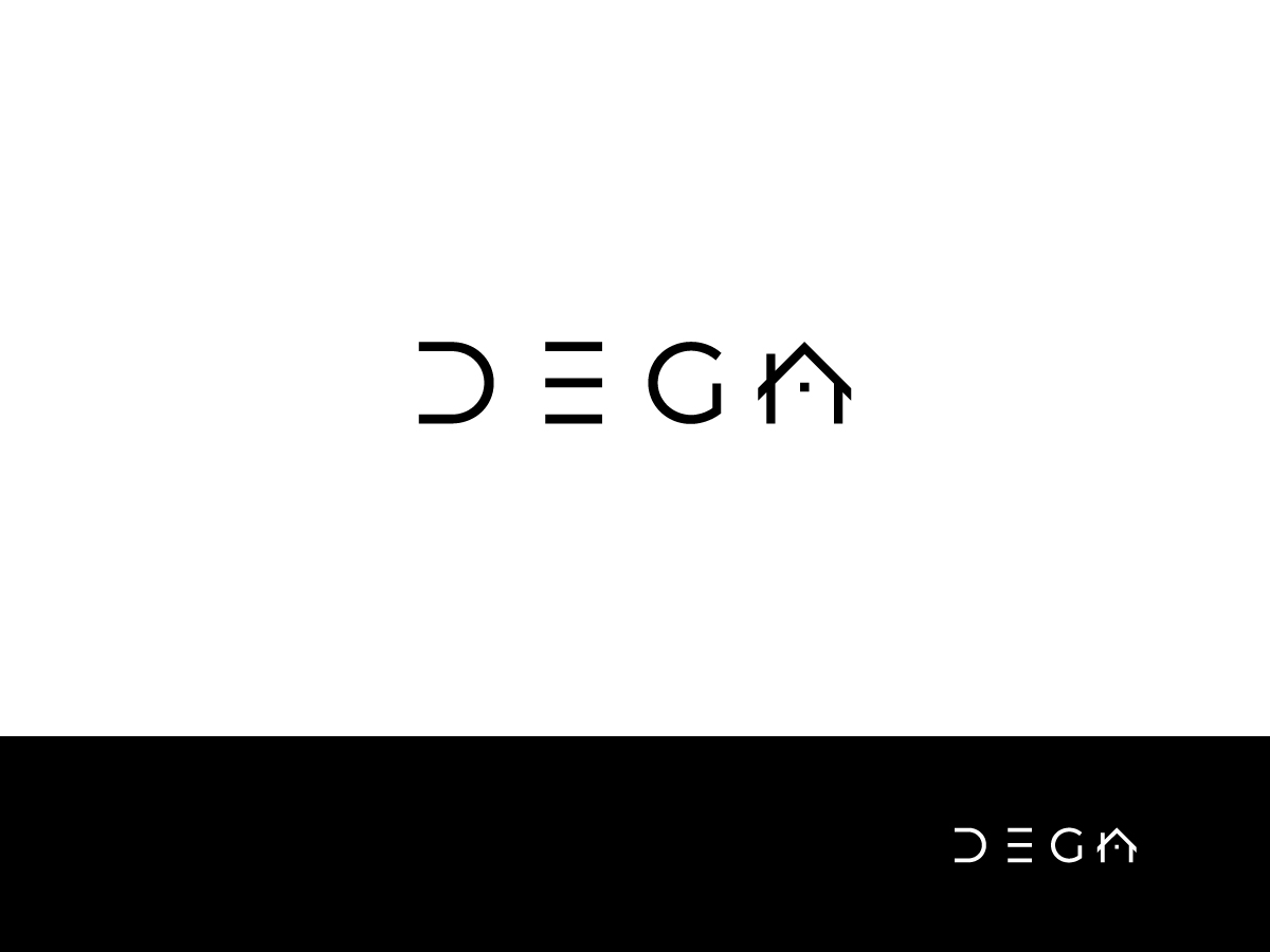 Logo Design by happybrain design for Dega Investments LLC | Design #22387336