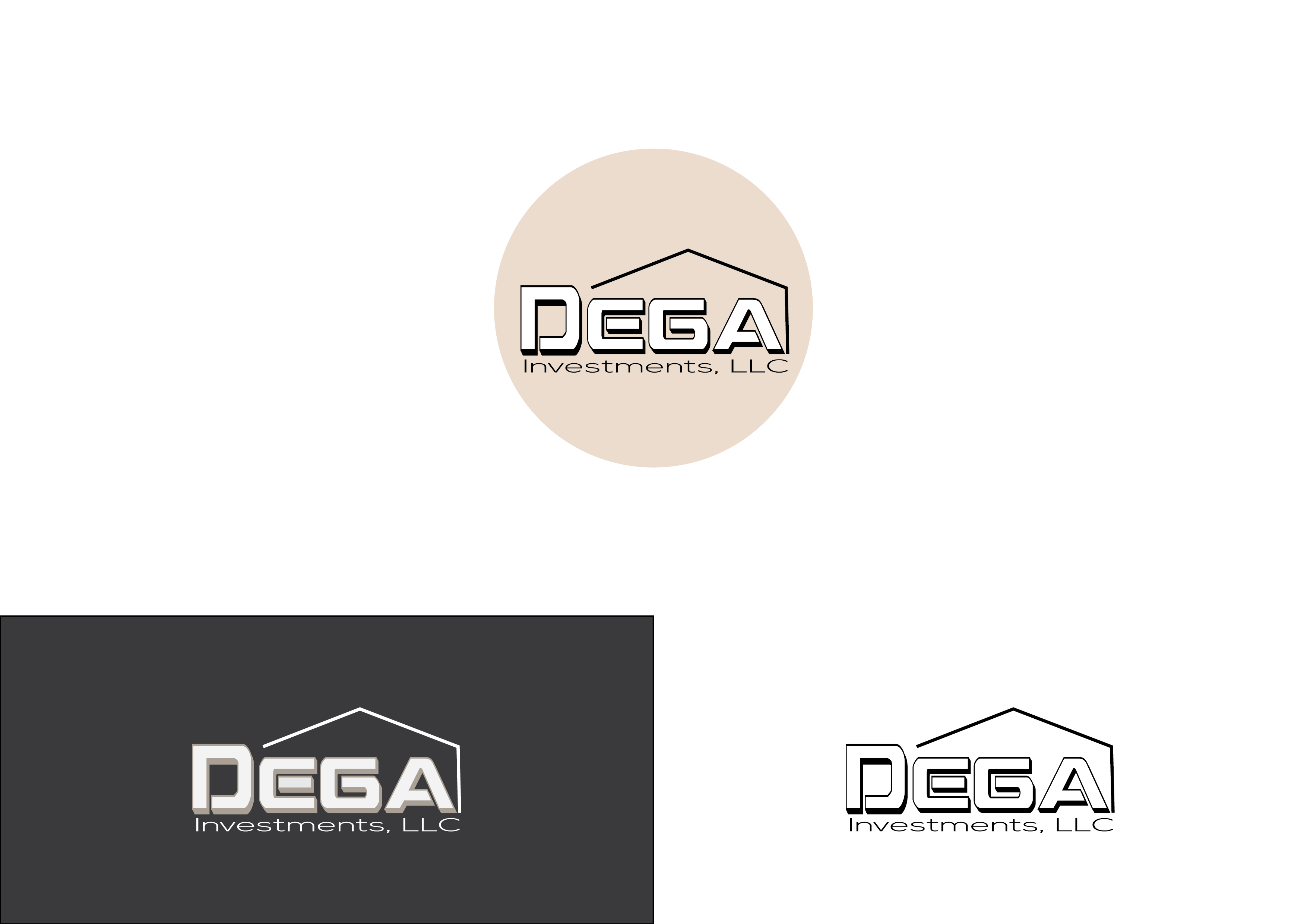 Logo Design by Rizky Yoga for Dega Investments LLC | Design #22362984