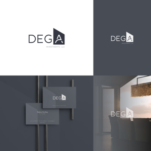 Logo Design by NilavroShuvro for Dega Investments LLC | Design #22381577