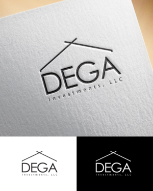 Logo Design by k.l.s.chatterjee 2 for Dega Investments LLC | Design: #22398211